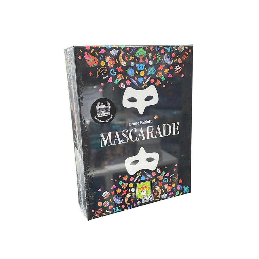 Mascarade - lautapeli