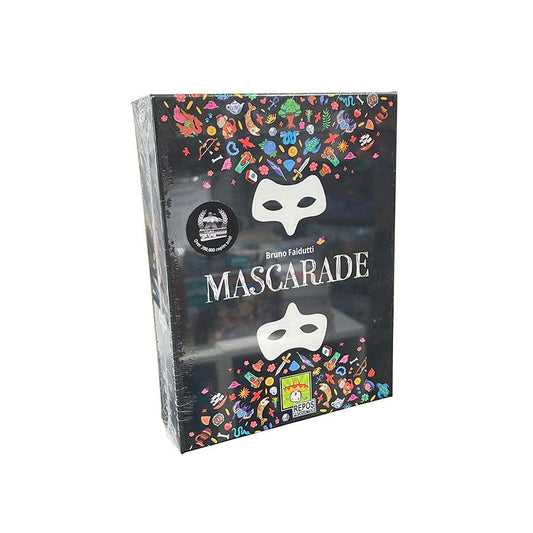 Mascarade - lautapeli