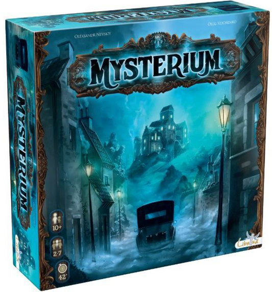 Mysterium (Nordic)
