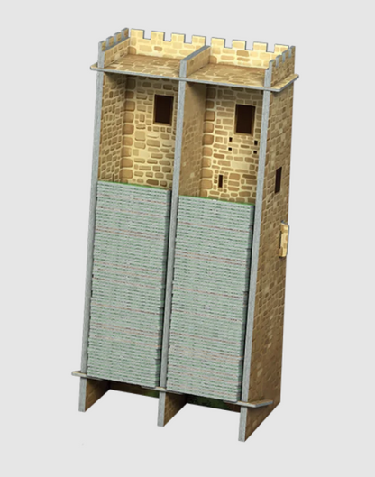 Carcassonne: Torni lisäosa