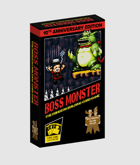 Boss Monster: 10th Anniversary Edition