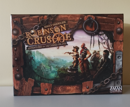 Robinson Crusoe: Adventures on the Cursed Island (Käytetty)