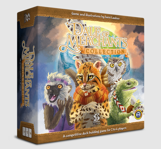 Dale Of Merchants Collection