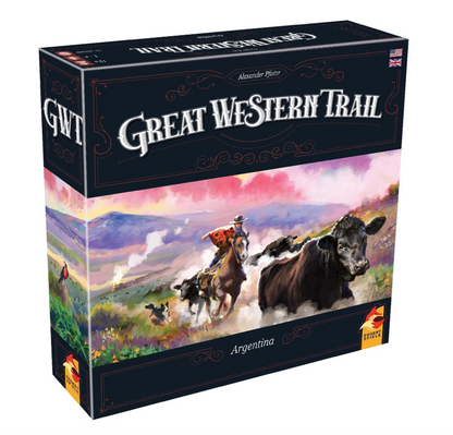 Great Western Trail: Argentina