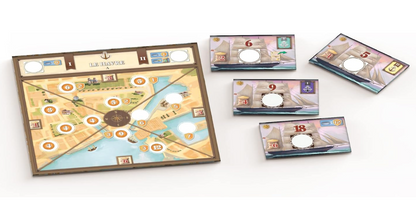 Great Western Trail: Argentina