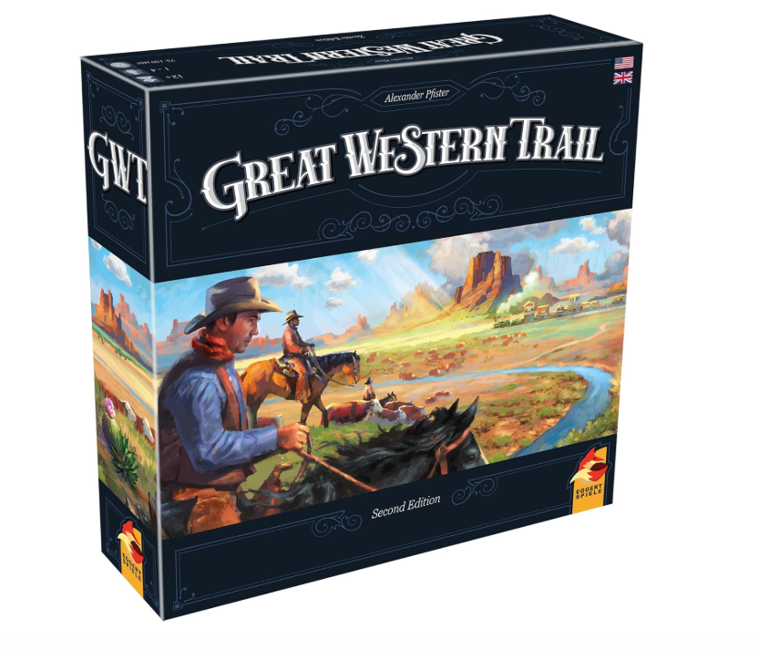 Great Western Trail