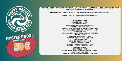 Mystery Box