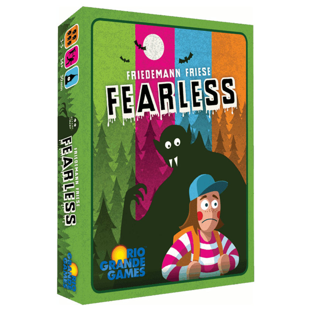 Fearless - lautapeli