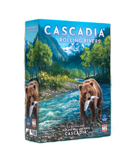 Cascadia: Rolling Rivers