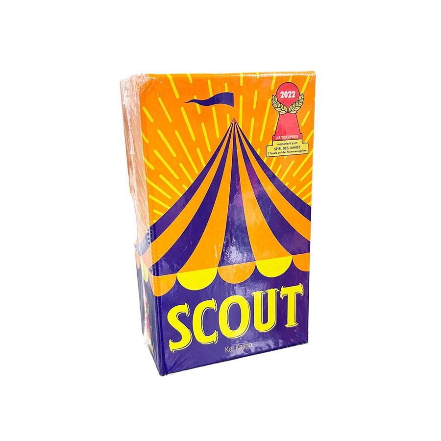 Scout - korttipeli