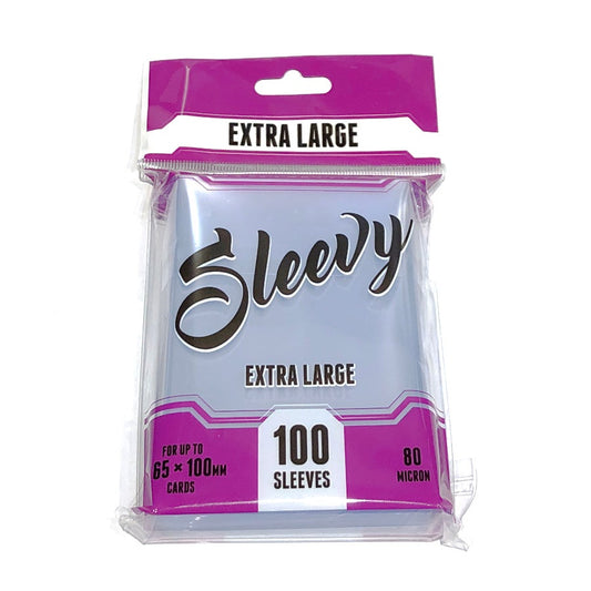 Sleevy: Extra Large - korttisuoja