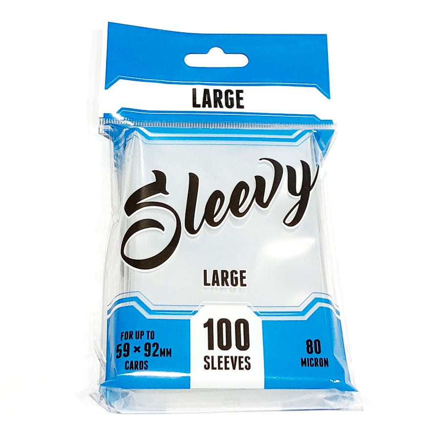Sleevy: Large - korttisuoja