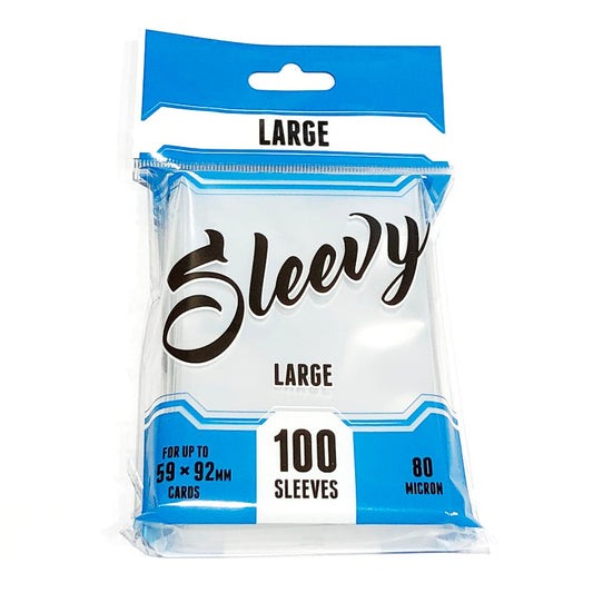 Sleevy: Large - korttisuoja