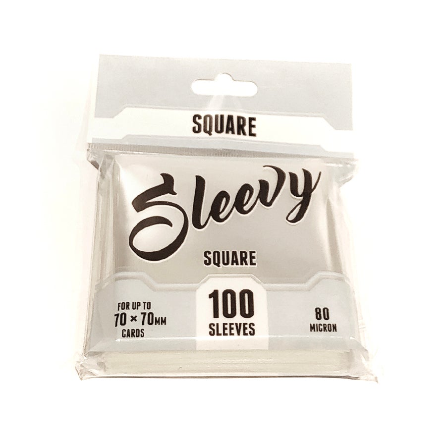 Sleevy: Square - korttisuoja