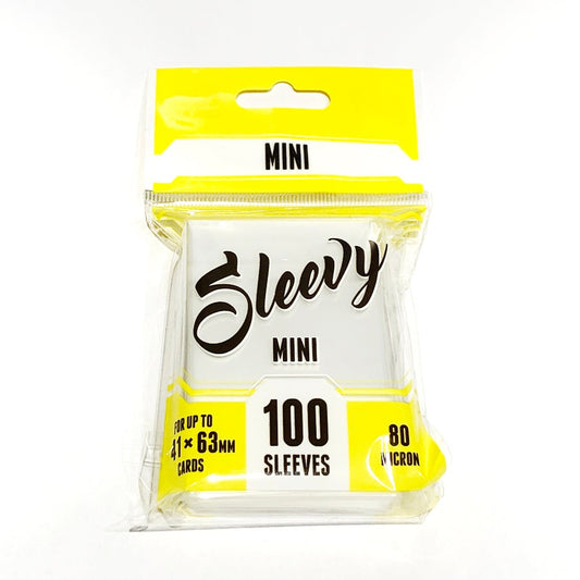 Sleevy: Mini - korttisuoja