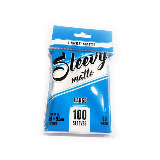 Sleevy matte: Large - korttisuoja
