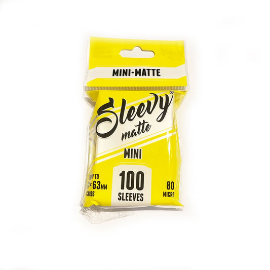 Sleevy matte: Mini - korttisuoja