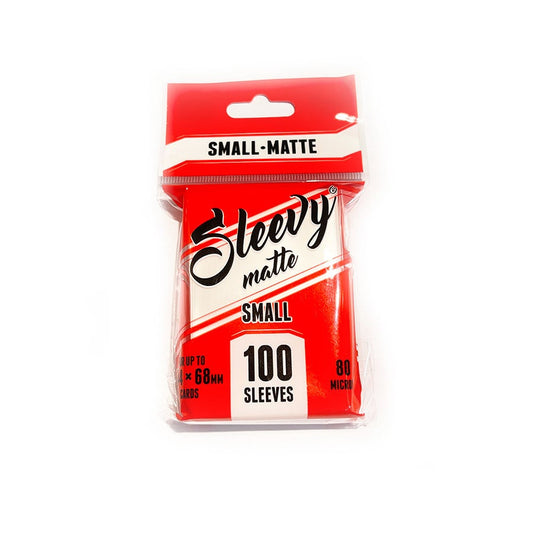 Sleevy matte: Small - korttisuoja