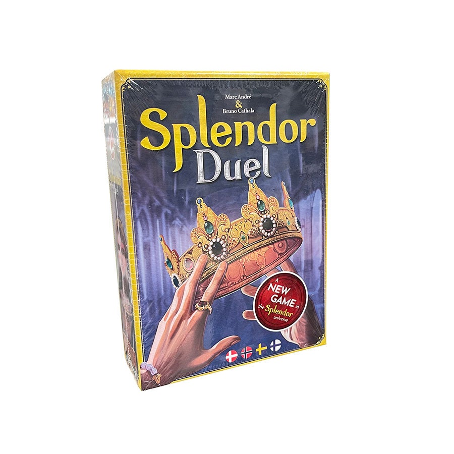 Splendor DUEL - lautapeli