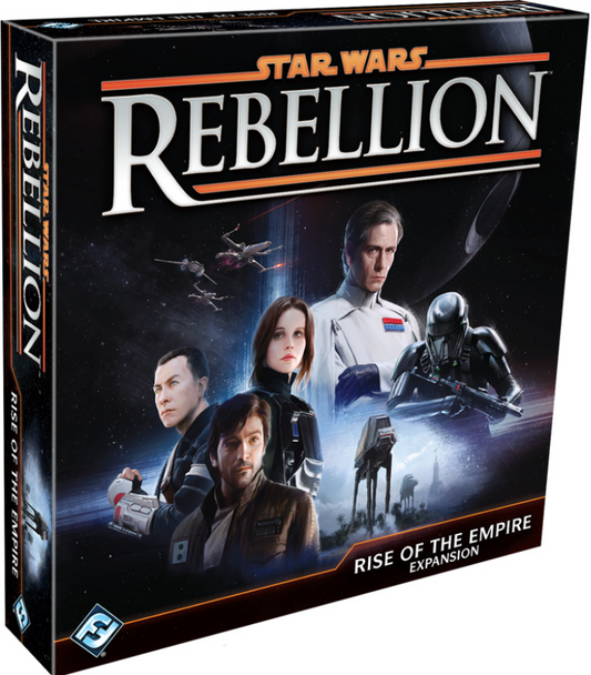 Star Wars: Rebellion – Rise of the Empire lisäosa