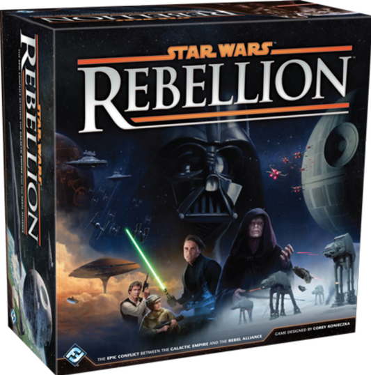 Star Wars: Rebellion (Eng)