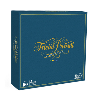 Trivial Pursuit (2017)
