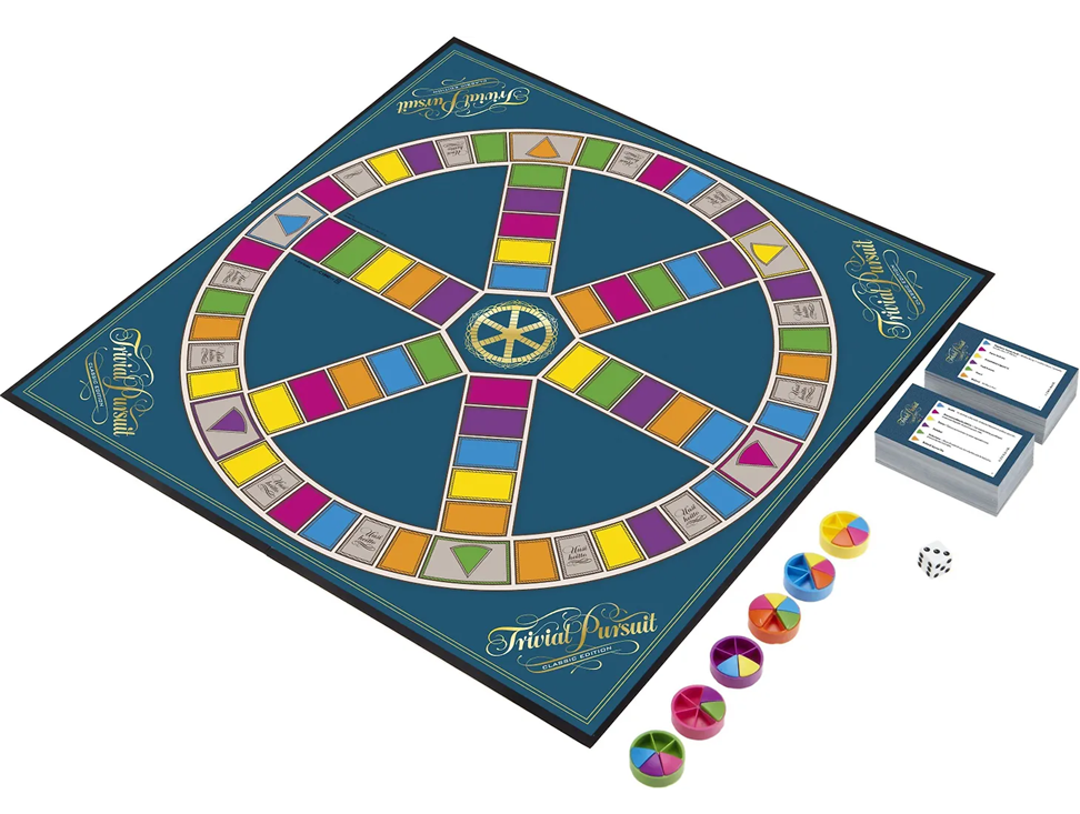 Trivial Pursuit (2017)