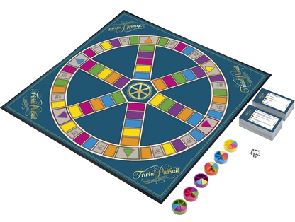 Trivial Pursuit (2017)