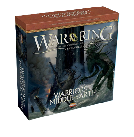 War of the Ring: Warriors of Middle-earth lisäosa