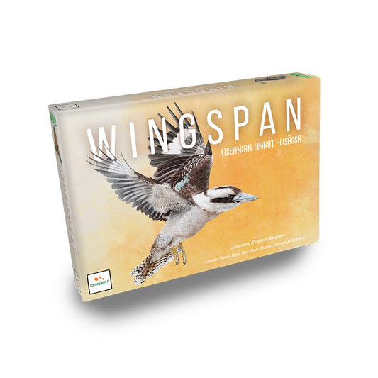 Wingspan - Oseanian linnut lisäosa (ENG)