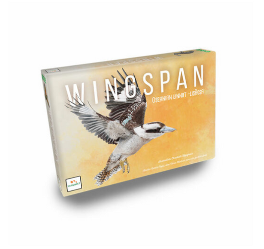 Wingspan - Oseanian linnut lisäosa (ENG)