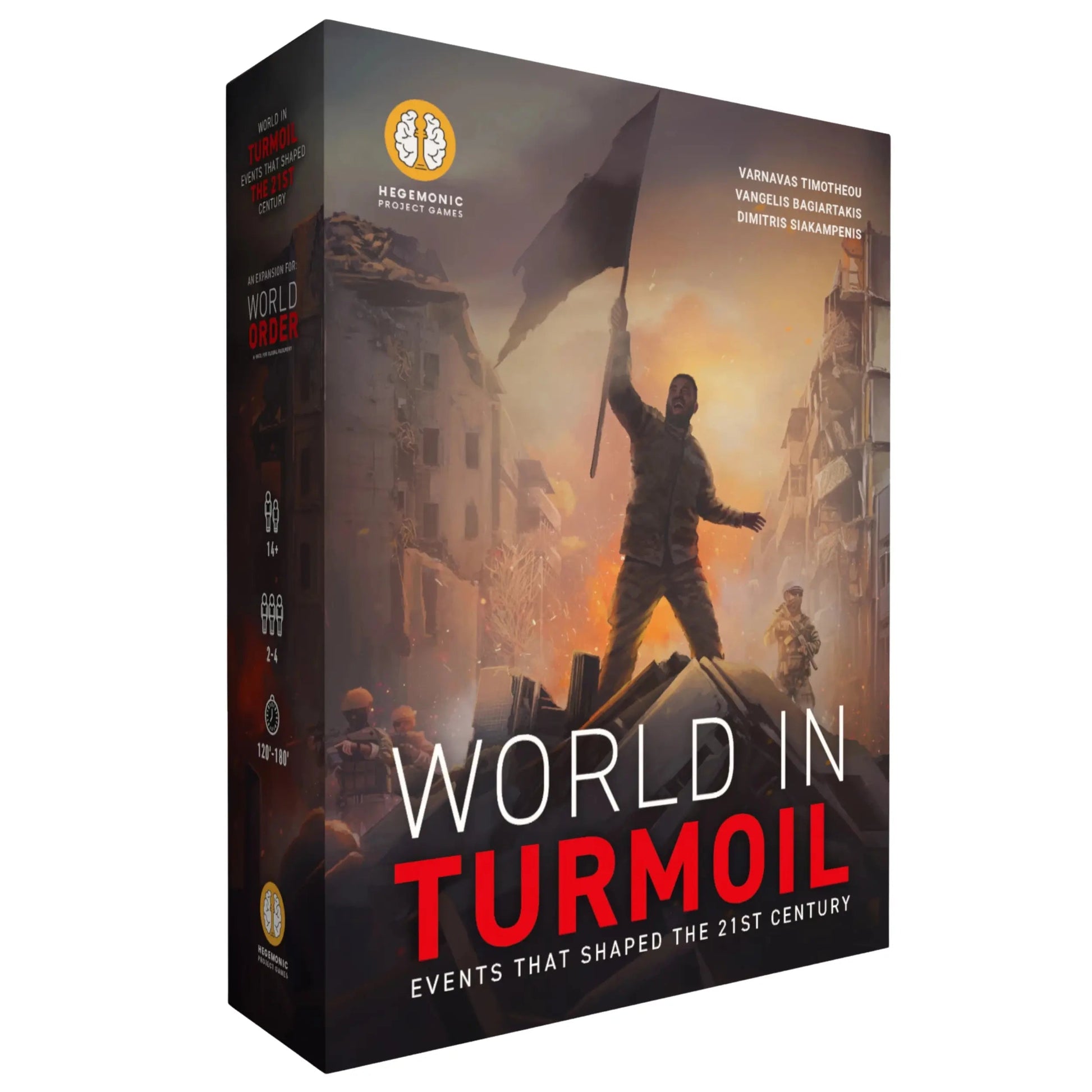 World Order: World In Turmoil expansion
