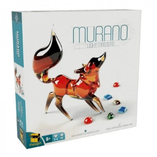 Murano Light Masters - lautapeli