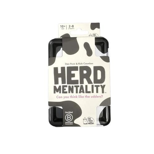 Herd Mentality Travel Tin