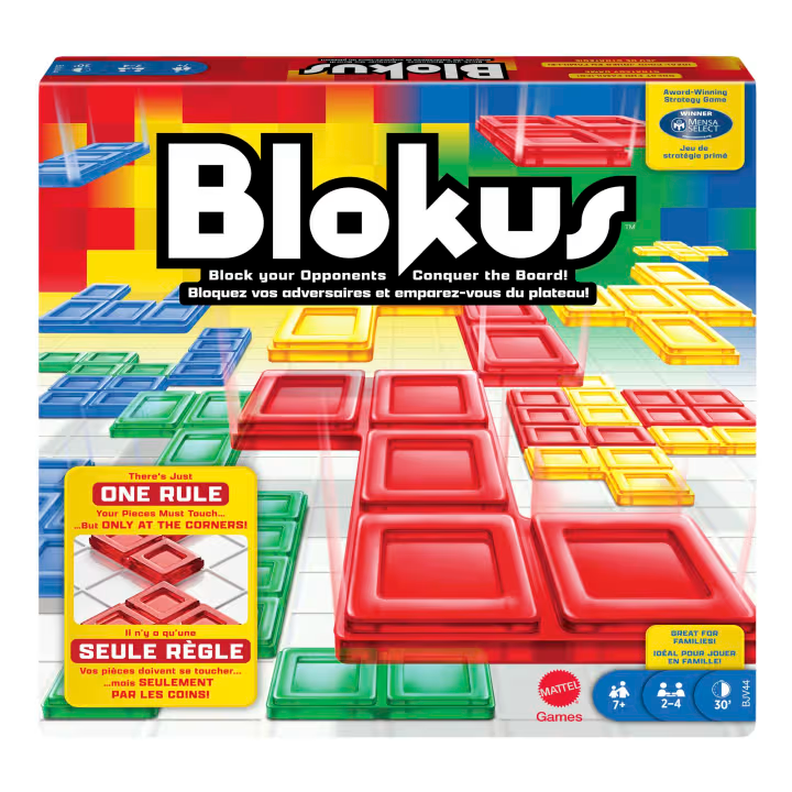 Blokus - lautapeli