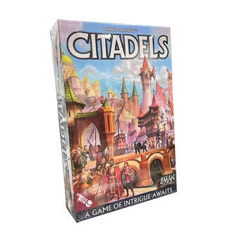 Citadels - korttipeli