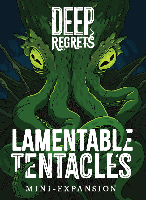 Deep Regrets: Lamentable Tentacles Mini-expansion