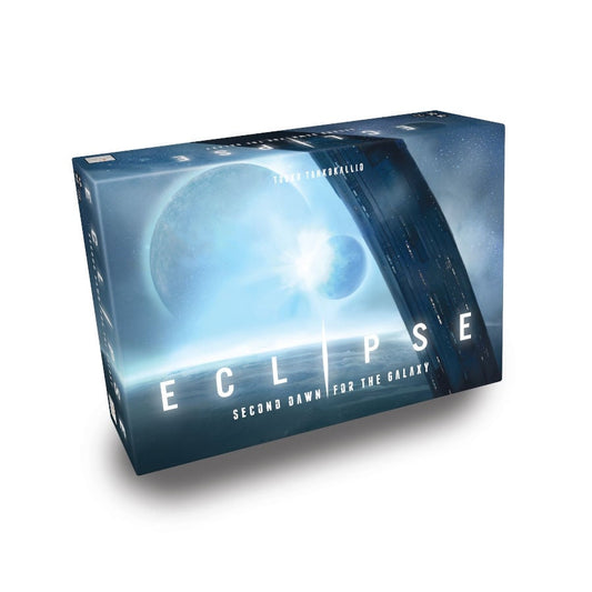 Eclipse: Second Dawn for the Galaxy - lautapeli