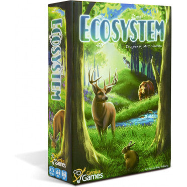 Ecosystem - lautapeli