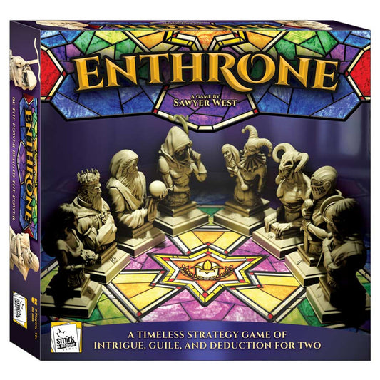 Enthrone - lautapeli