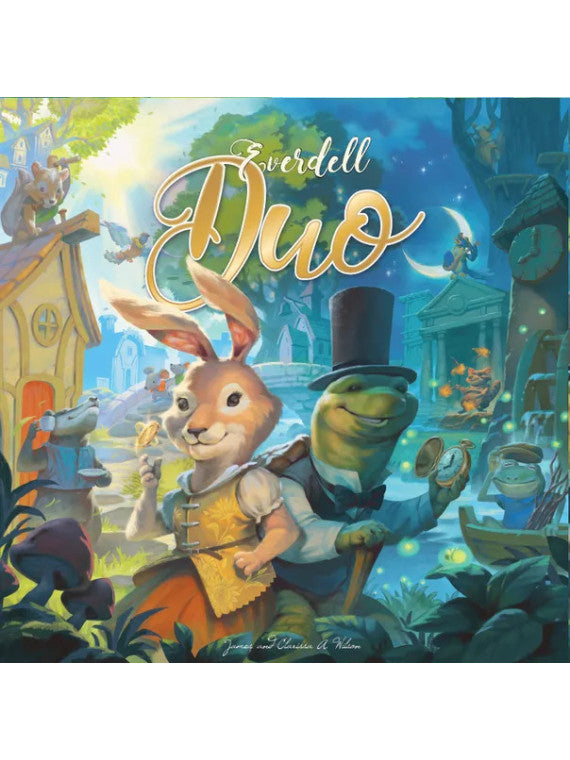 Everdell Duo - lautapeli