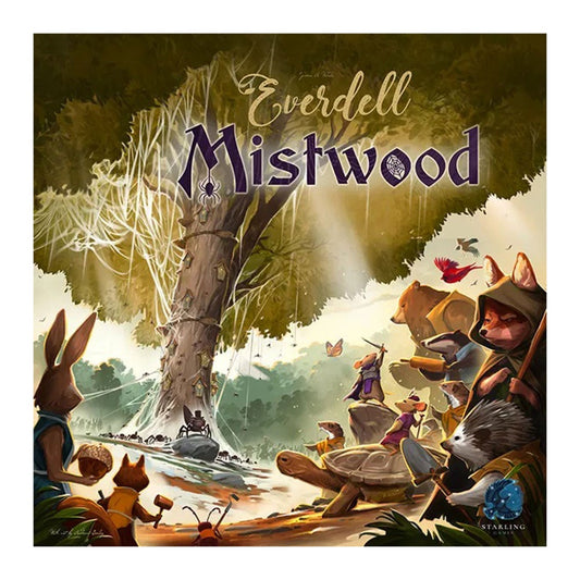 Everdell: Mistwood lisäosa