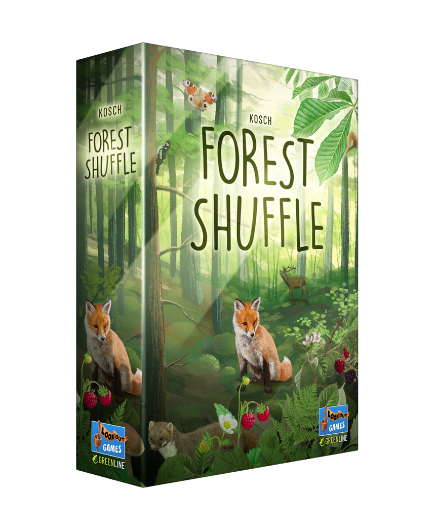 Forest Shuffle