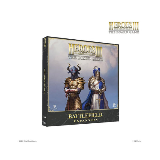 Heroes of Might and Magic III: The Board Game – Battlefield Expansion