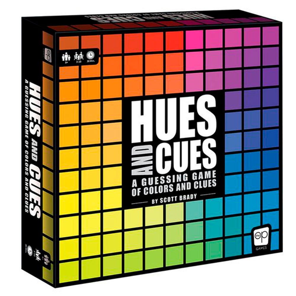 Hues and Cues - lautapeli