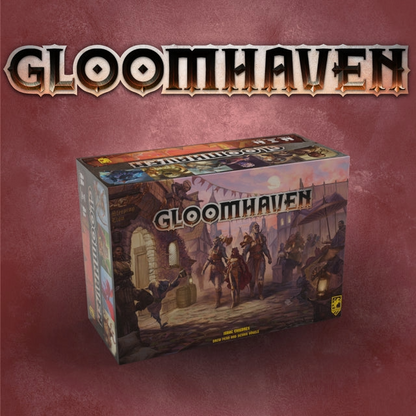 Gloomhaven 2nd Revised Edition