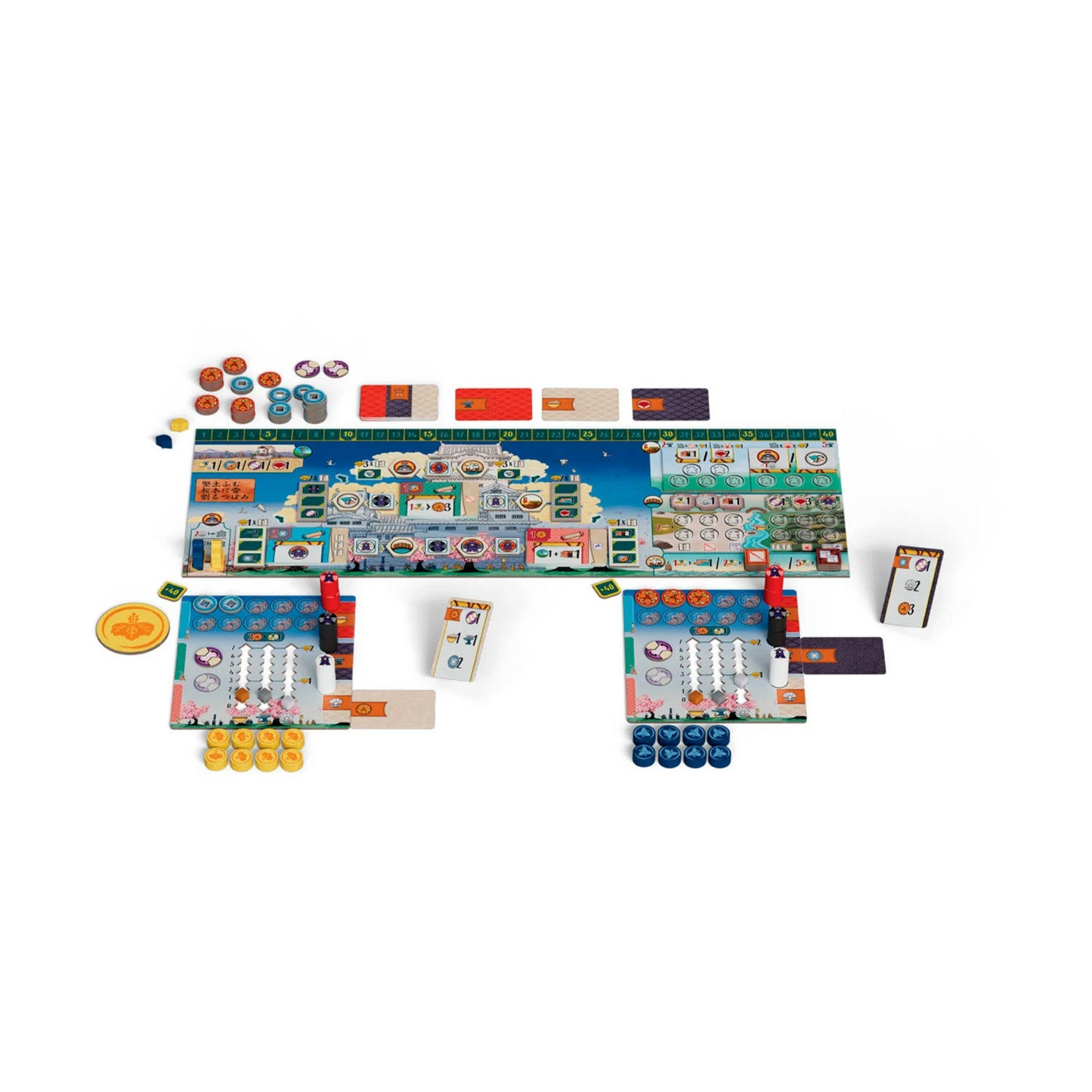 The White Castle Duel