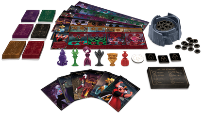 Disney Villainous: Worst Takes It All