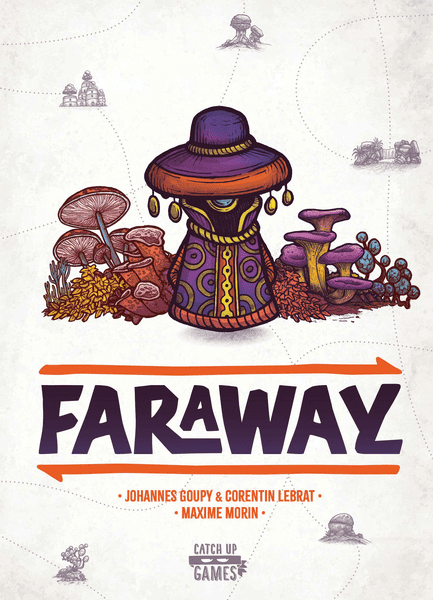 Faraway (nordic)