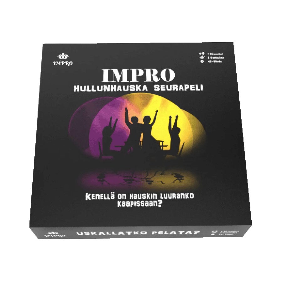 Impro - seurapeli